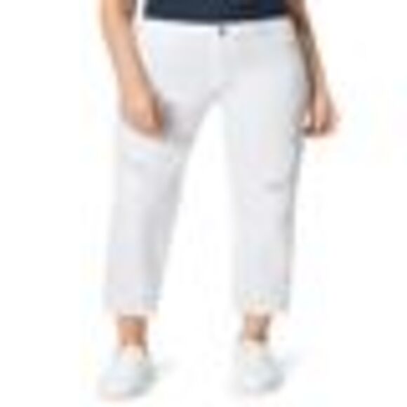 Joe's Jeans Scout Distressed Cropped Jeans In Spritz - 30 - Picture 3 of 3